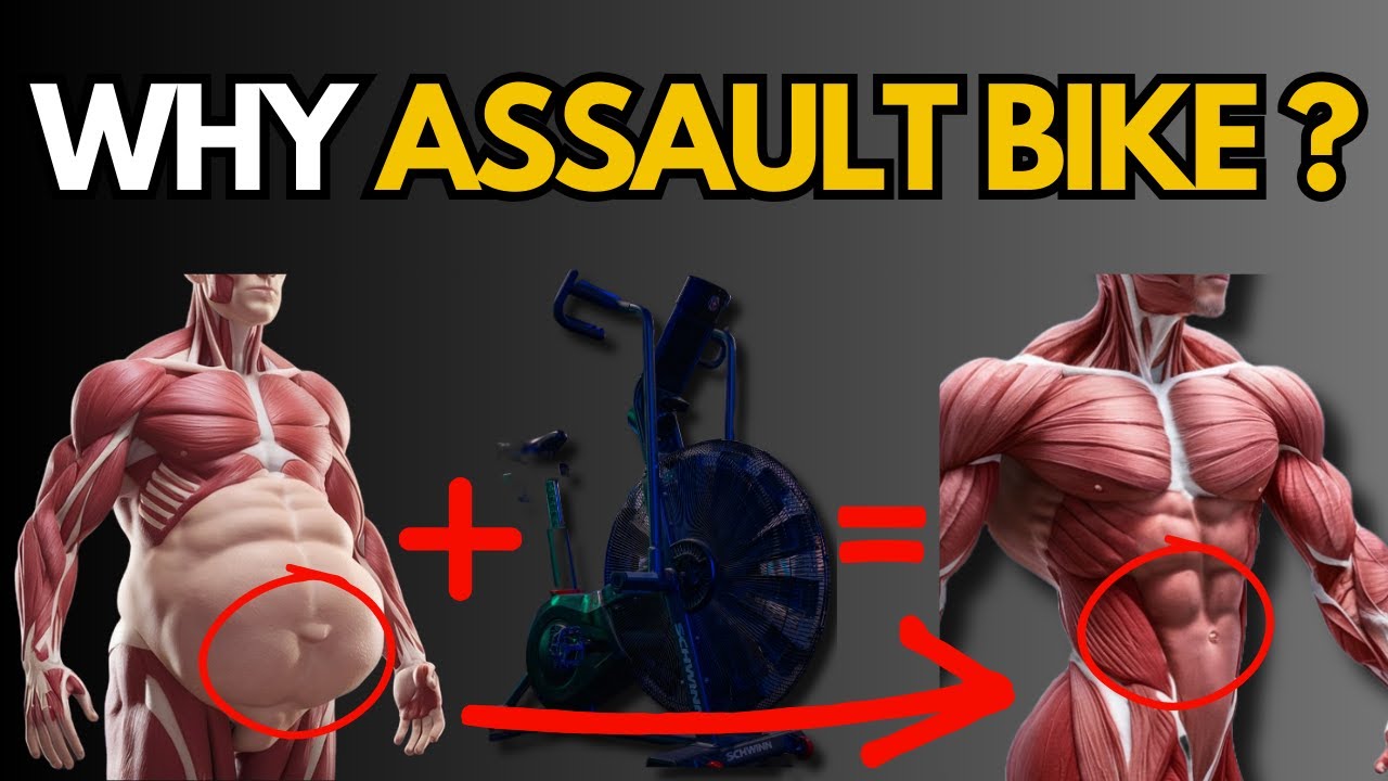 What Happens If You Do Assault Bike Exercise? (Air Bike Benefits!)