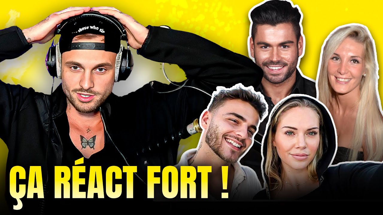 ACTU - Charlie, Ricardo, Simon et Cass, Marie Garet