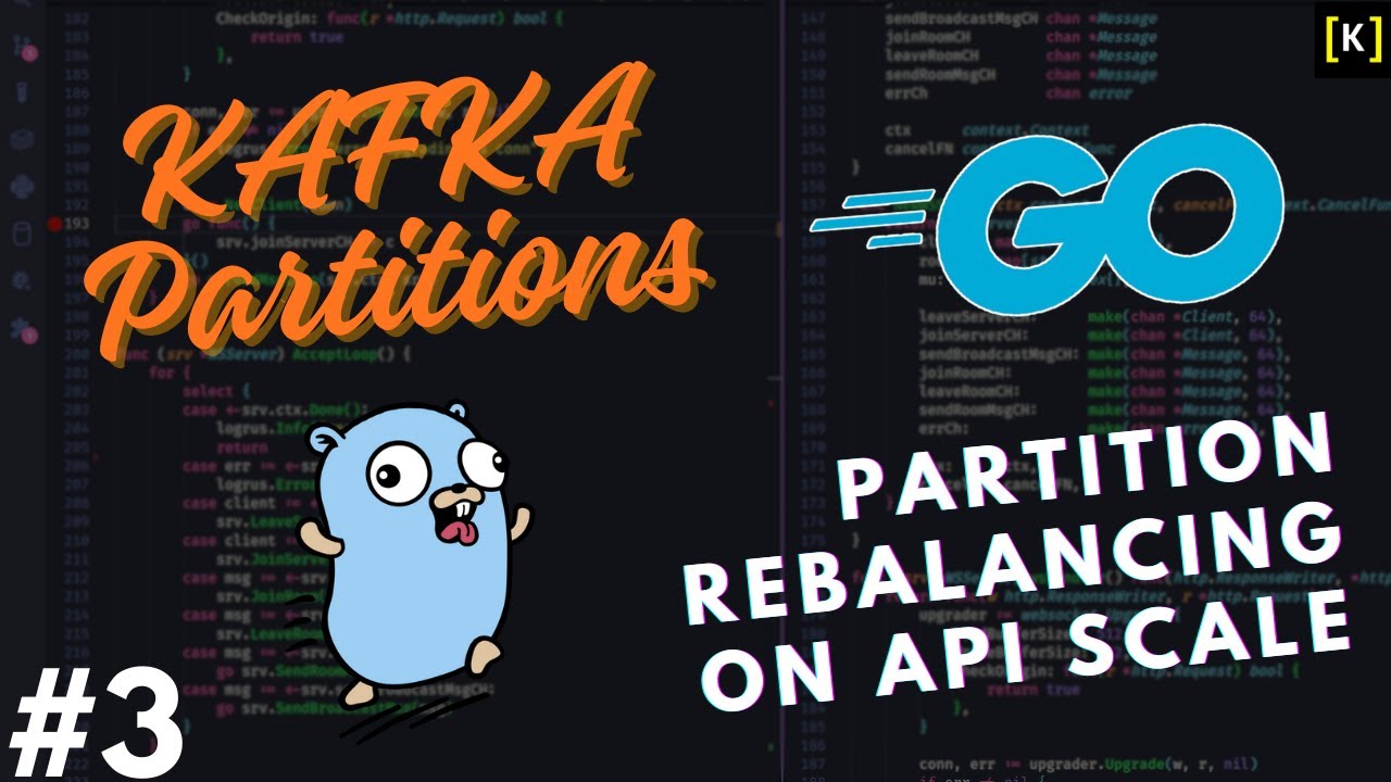 Go Kafka: Что делать при масштабировании API? Как перебалансировать Kafka?