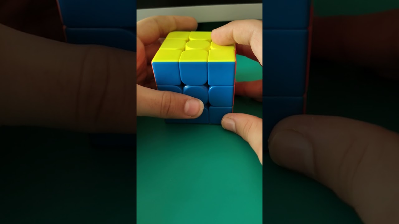 My new mfjs meilong 3x3