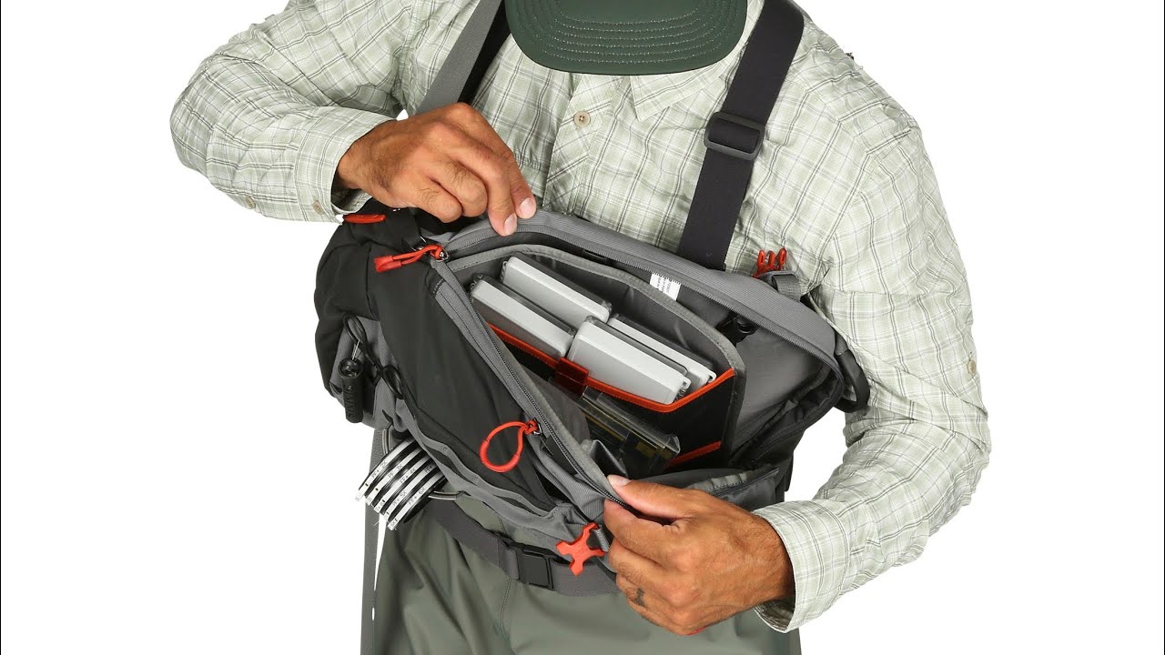 Simms 2019 Freestone Sling Packs