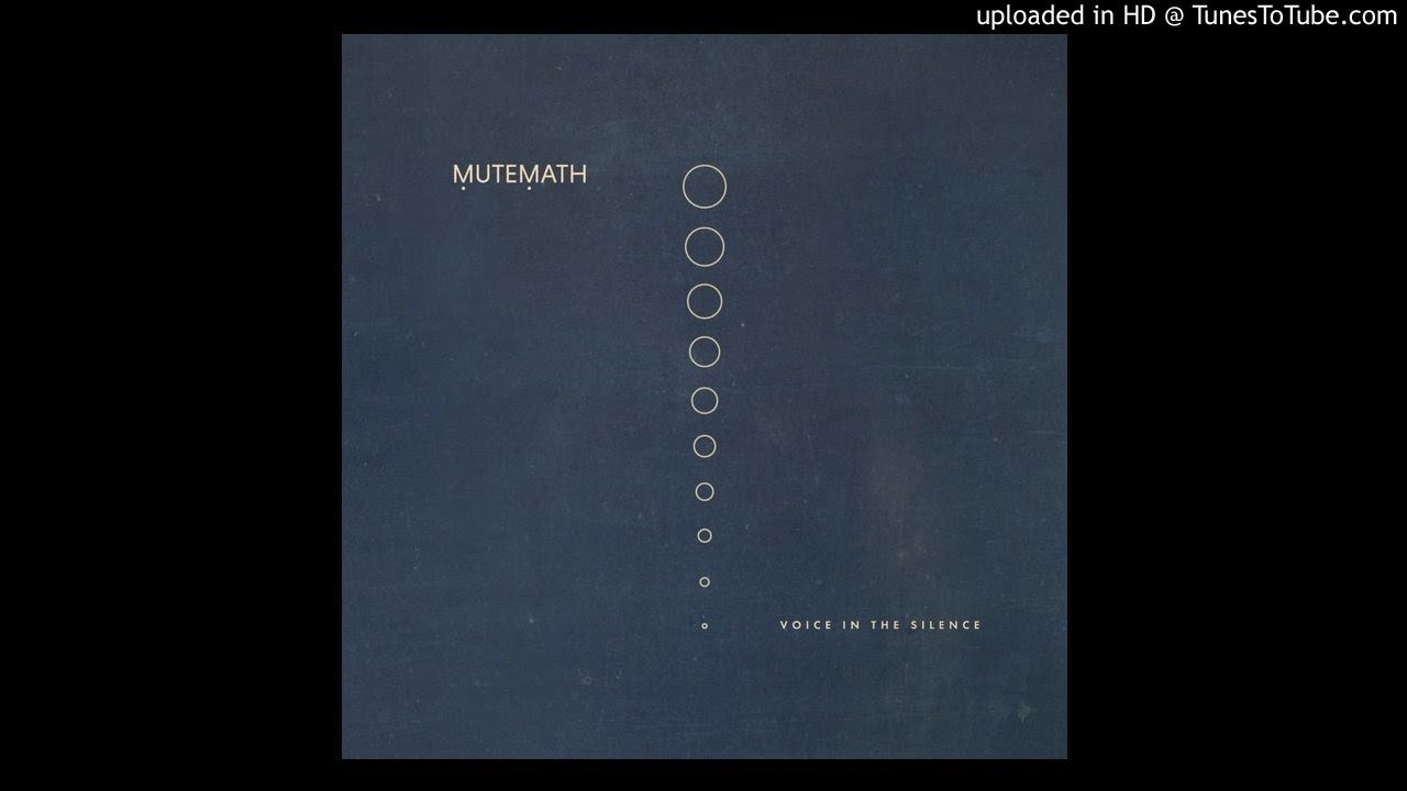 Mutemath - Work of Art
