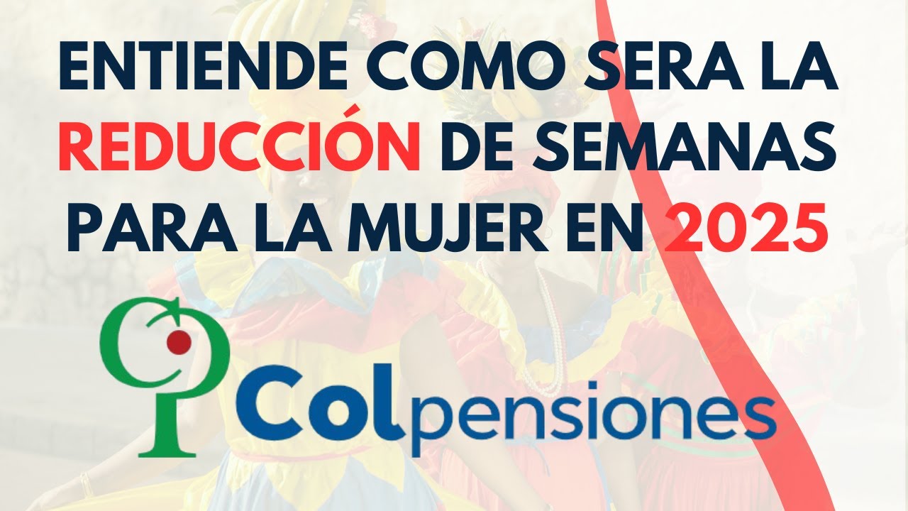 Reducción de Semanas para la mujer ¿Tienes Hijos?