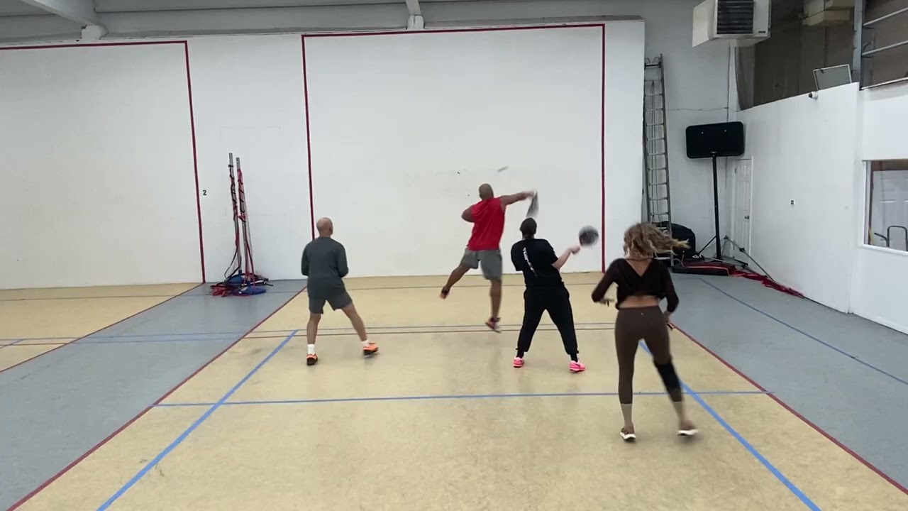 Charlene & Paul vs Frankie & Steven 1.28.26