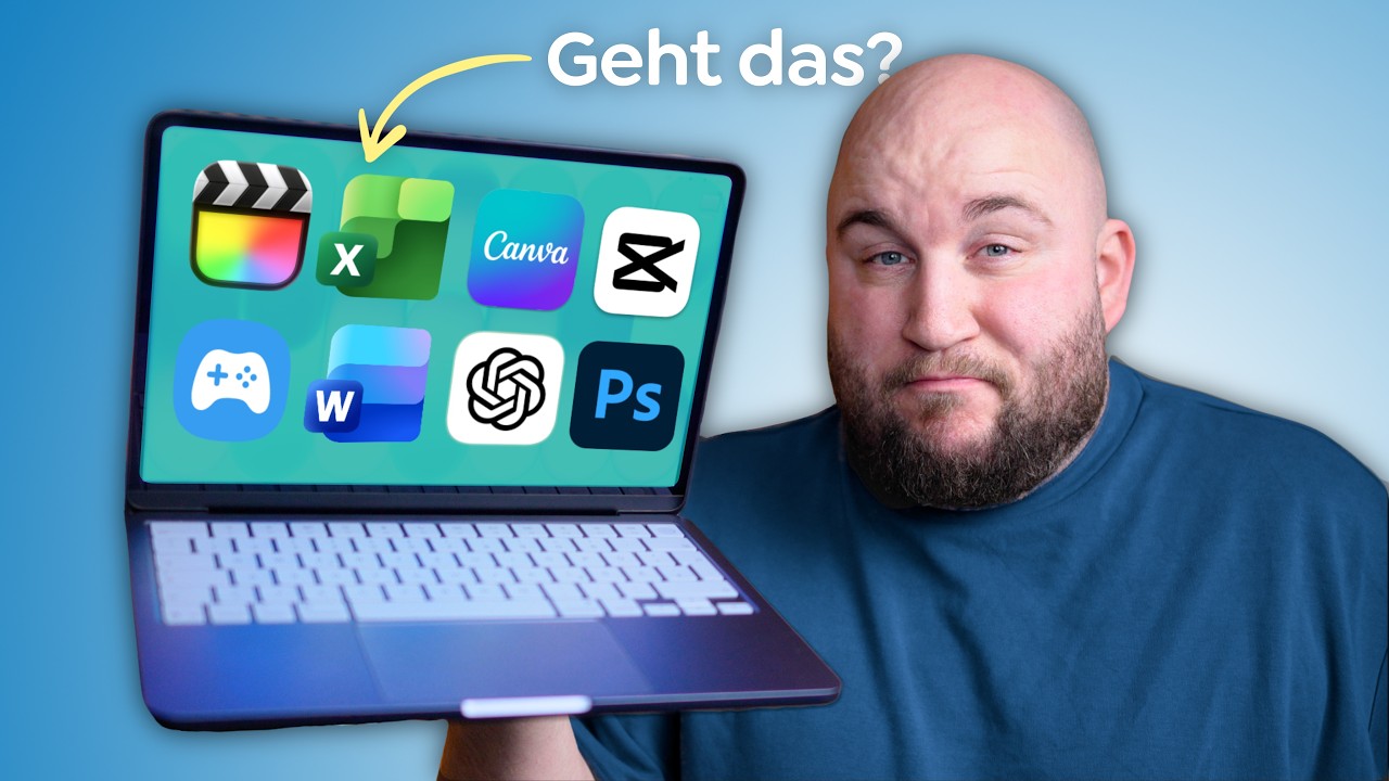Hot oder Schrott? - Was geht mit dem neuen MacBook Neo?