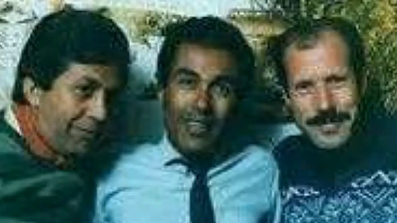 trio hithb souguer (2) ثلاي الهضاب سوقر ( mohamed diab tiaret )