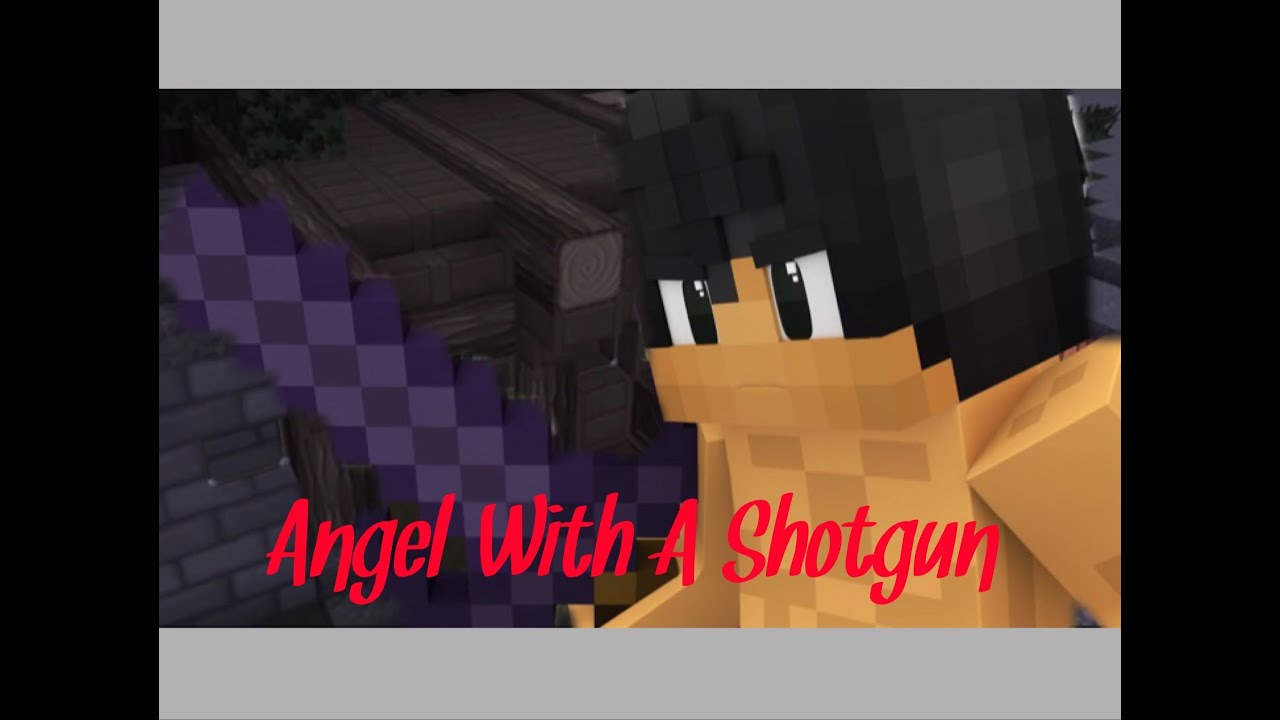 Aaron - Angel With A Shotgun (Music Video)