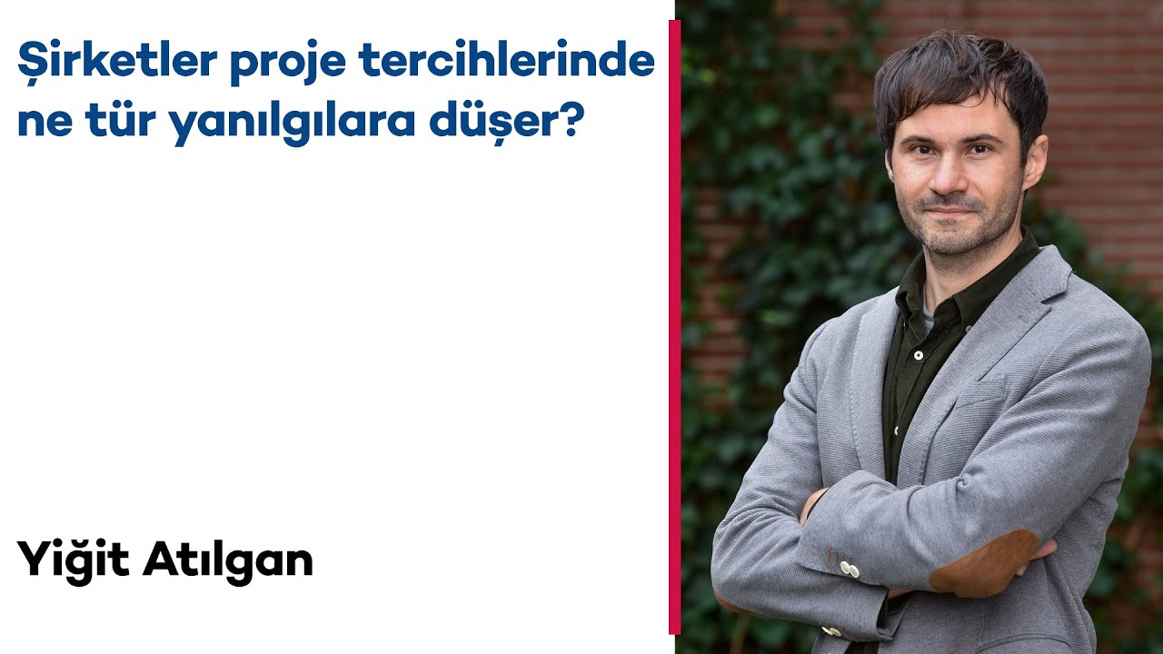 Davranışsal Kurumsal Finans: Sermaye Bütçeleme