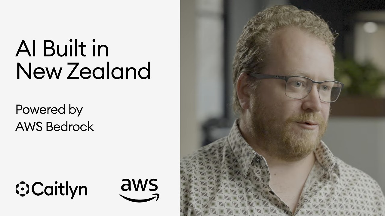 From Data to Decisions, Built on AWS Bedrock