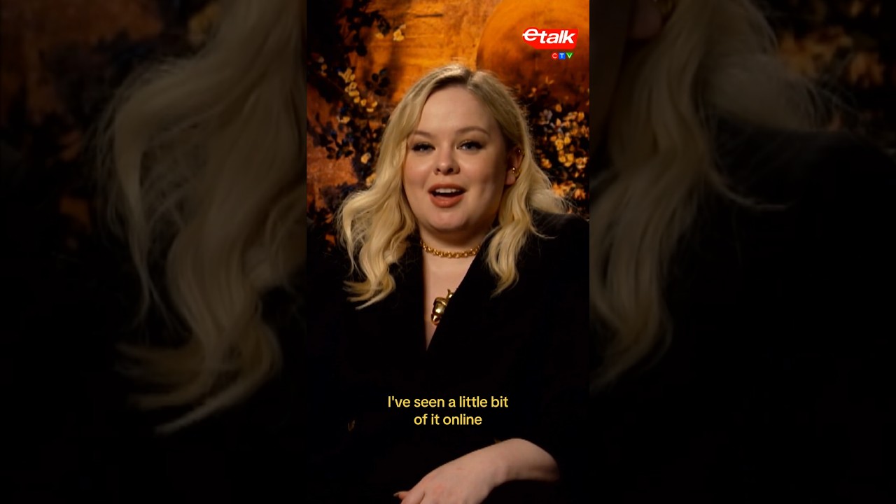 Nicola Coughlan on ageism &lsquo;damaging&rsquo; young women in Hollywood  🎬💔