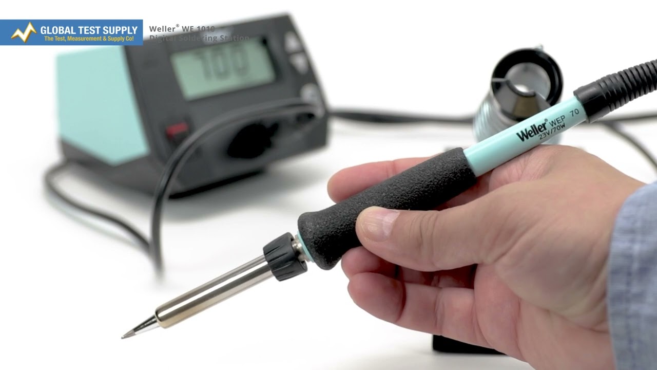Weller WE 1010 Soldering Station