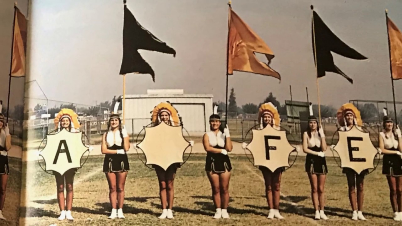 Santa Fe Hi School - Santa Fe Springs California