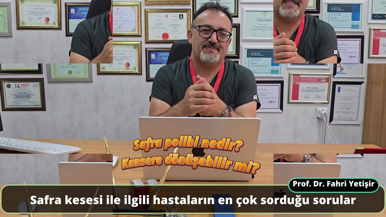 Safra Kesesi Hakkında Bilmeniz Gerekenler