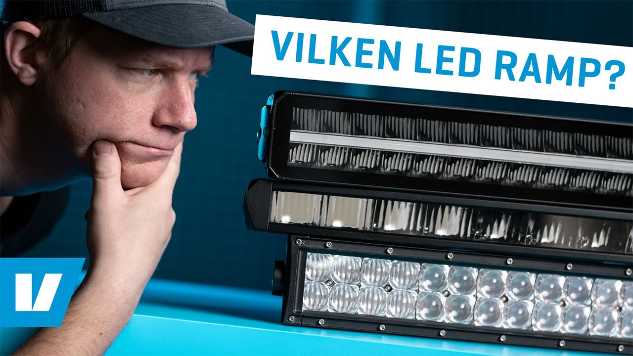 V&auml;lj r&auml;tt LED-ramp till din Volvo!