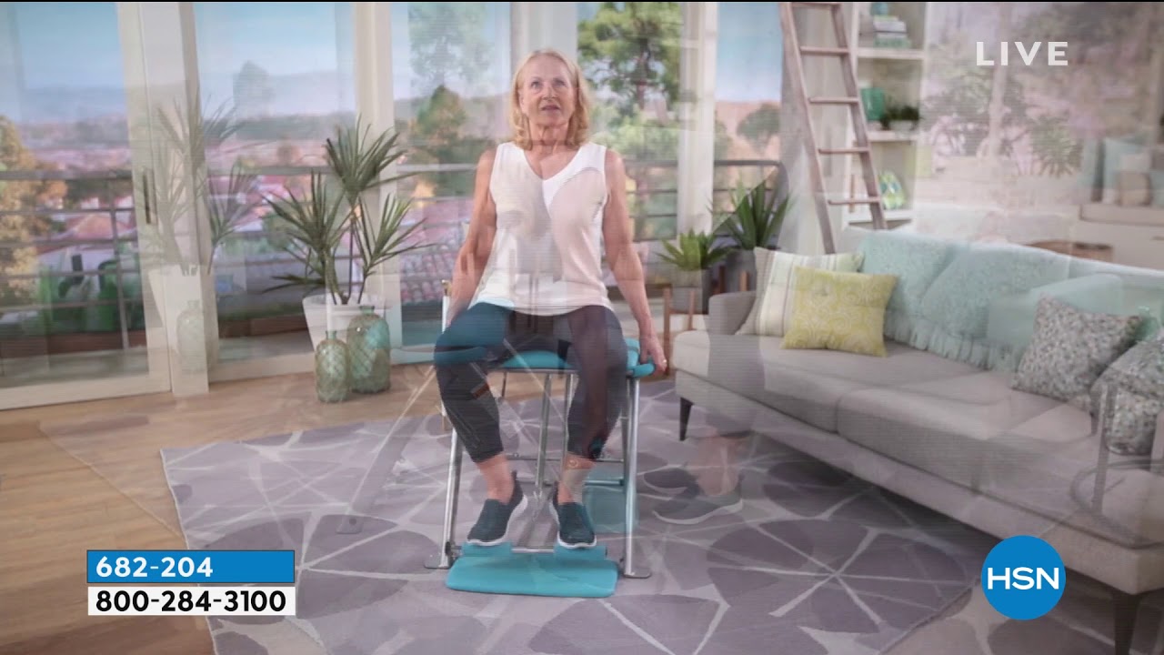 HSN | Pilates Pro Max with Carol Alt Premiere 09.24.2019 - 07 AM