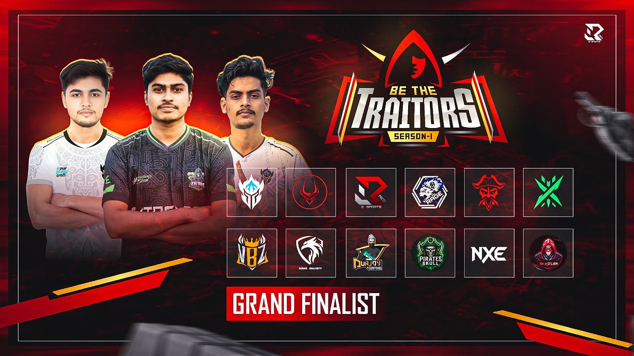 [🔴LIVE] BTT CHAMPIONSHIP | GRAND FINAL | FREEFIRE@mitlaaa07 @durjoygaming19