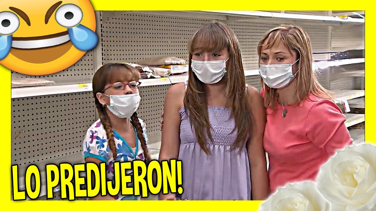 Reaccionando a La Rosa de Guadalupe | EL FIN DEL MUNDO 😷🦠