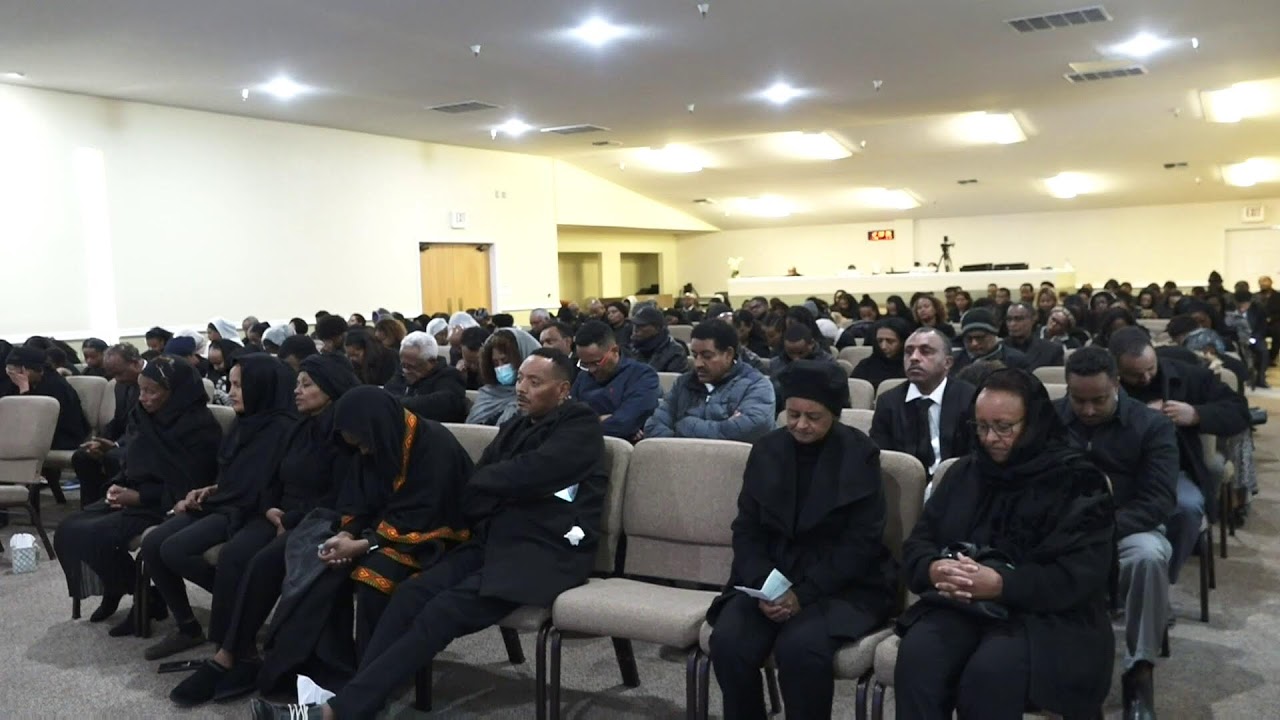 BEC-- Ato Yemane Menameno Kidane's Memorial 12-01-2025