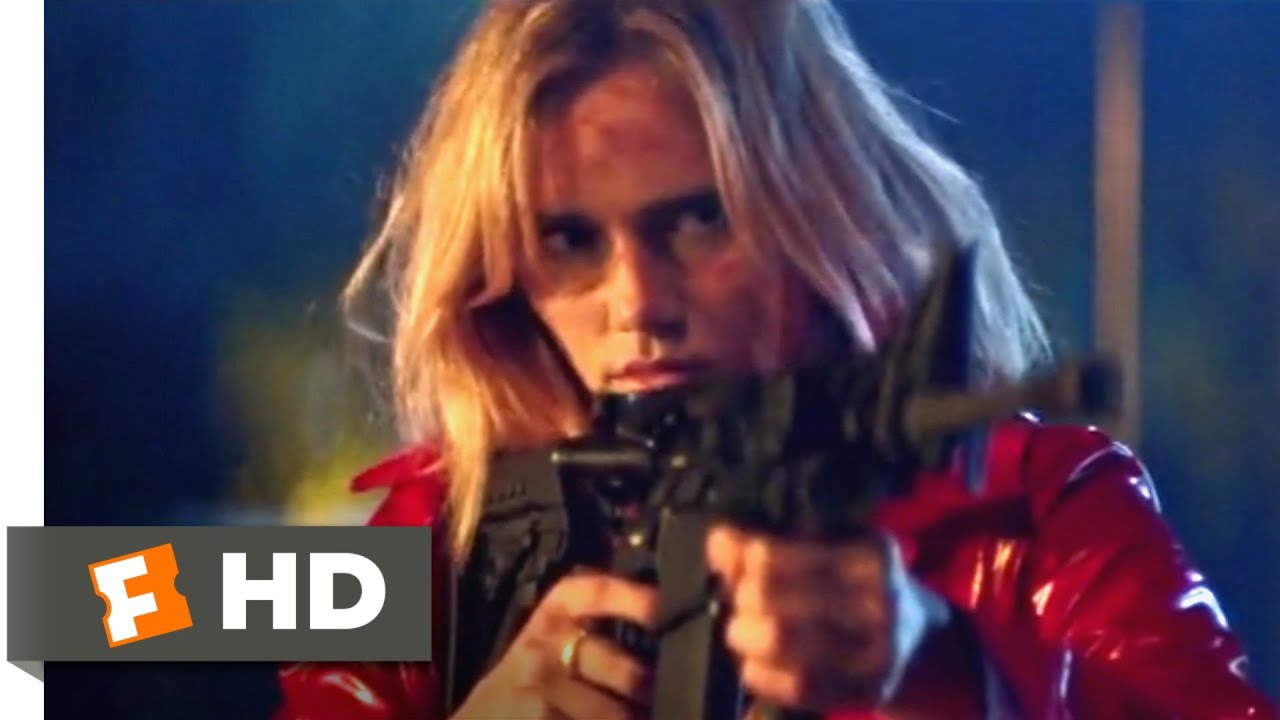 Assassination Nation (2018) - Saving Bex Scene (9/10) | Movieclips