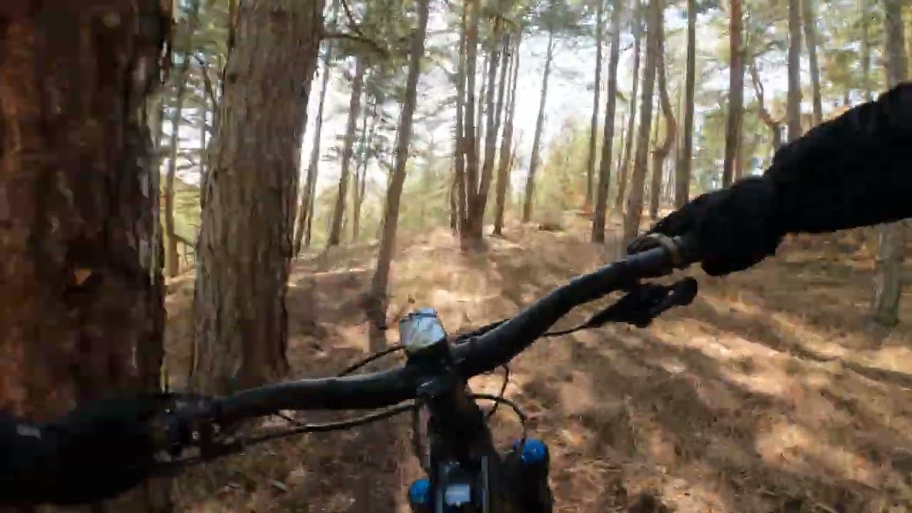 Из подгумерските пътеки # Specialized Turbo Levo 3 + GoPro10