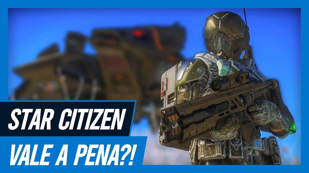 🤔 Star Citizen VALE A PENA?! Um guia COMPLETO para você que está na DÚVIDA se compra o game ou NÃO