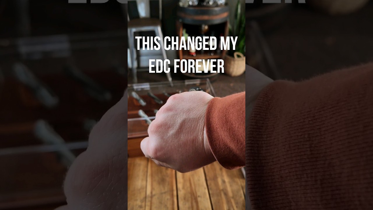 Why My EDC Changed in 2023