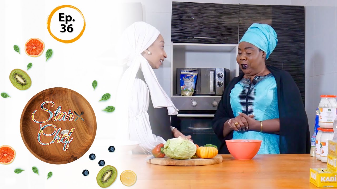 Star Chef - Episode 36 - TANTIE OUMOU DIARRA