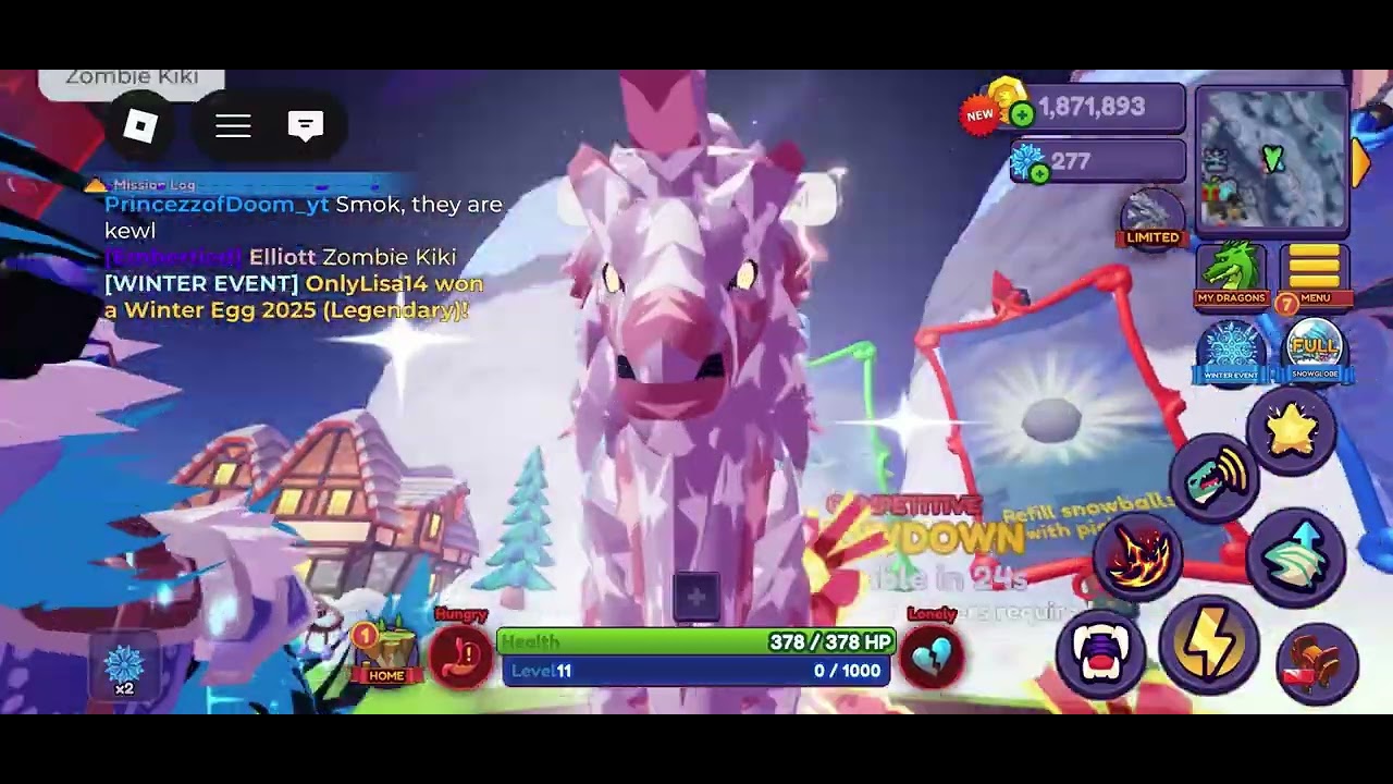 Lil video! Ft- my friend Elliott!!