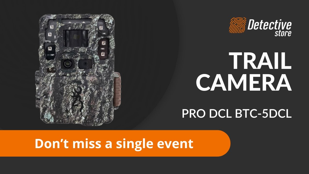 Phototrap Browning Strike Force PRO DCL BTC-5DCL