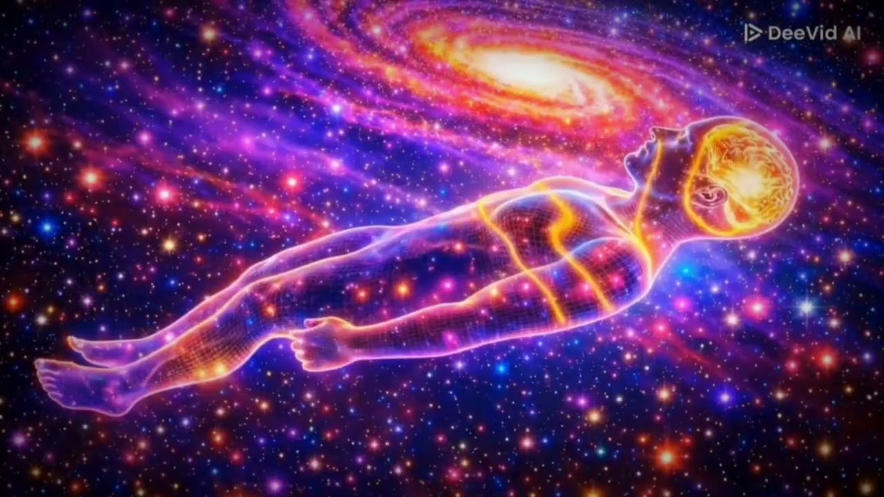 432Hz 528Hz 741Hz | DORMIR EM MINUTOS COM AS FREQUÊNCIAS DOS DEUSES