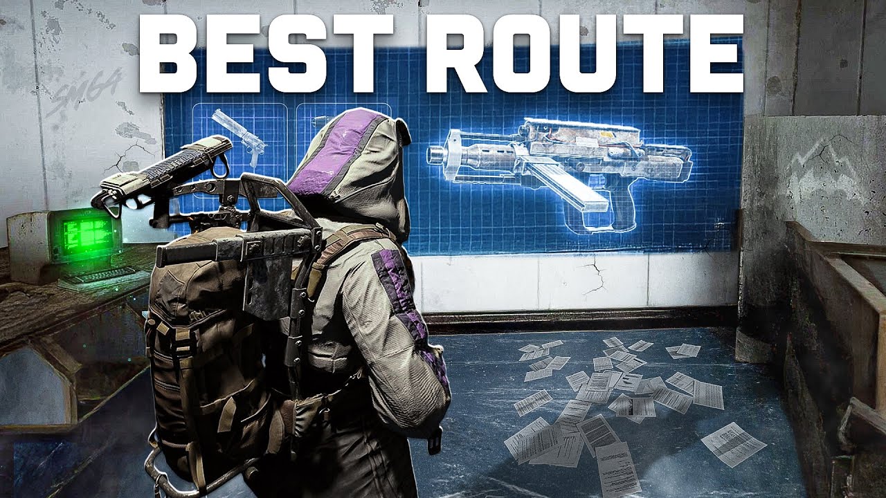 HUNTING for the BOBCAT BLUEPRINT in ARC RAIDERS...