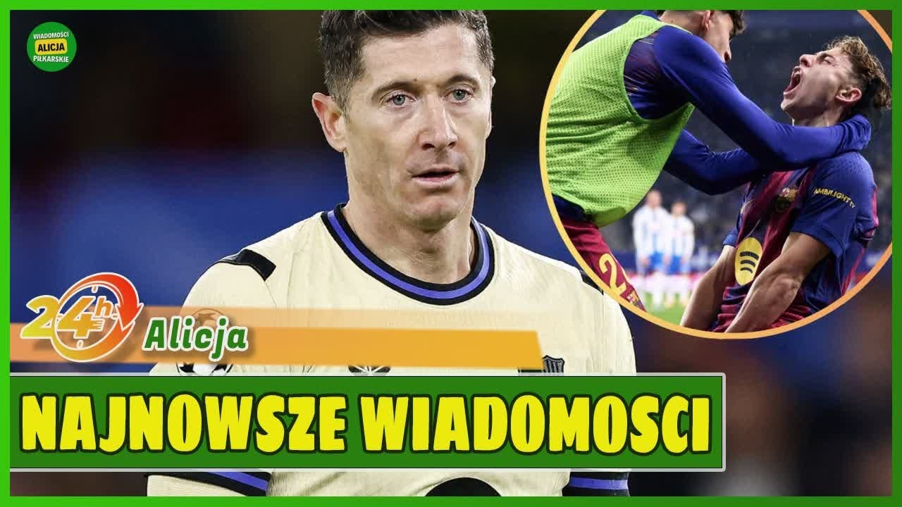 Gigant w grze o Lewandowskiego. Możliwe rozstanie z Barceloną