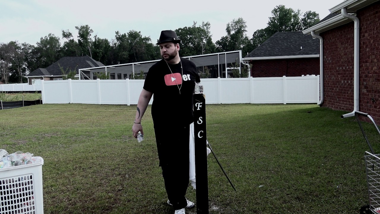 Freestyle Cutting - HandMade Sword Kemuri 2nd Session