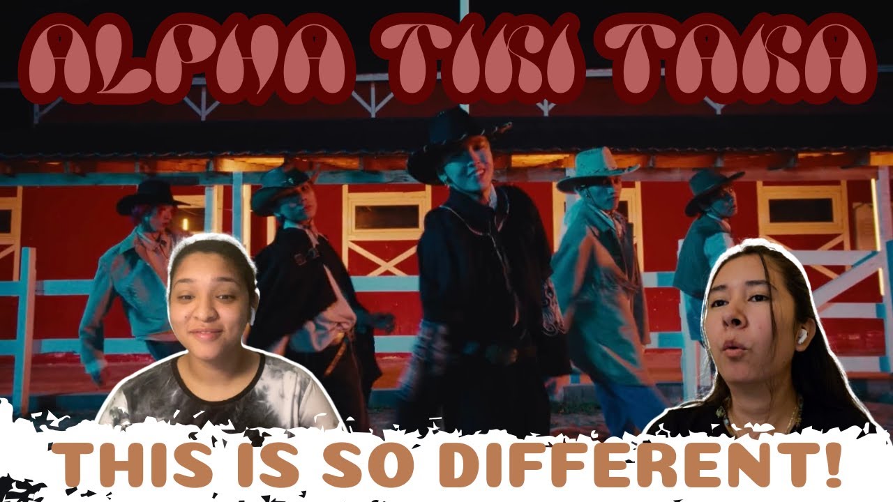 ALPHA - TIKI TAKA (Official Music Video) | REACTION
