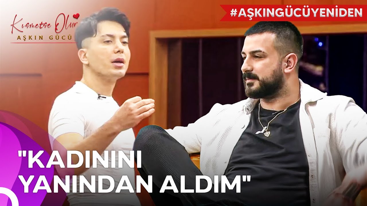 Erkeklik Gururunu Zedeleyen O Konuşma | Kısmetse Olur Aşkın Gücü