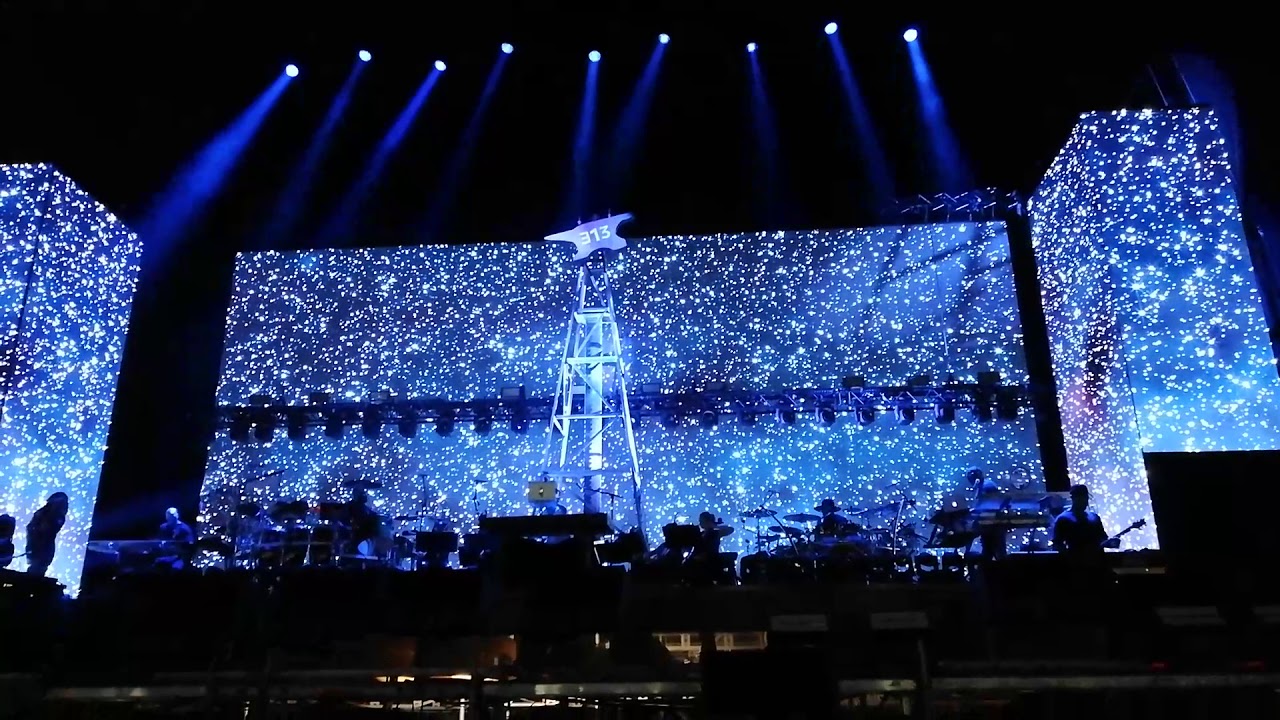 Eminem Revival Tour Milano - Not Afraid / Lose Yourself