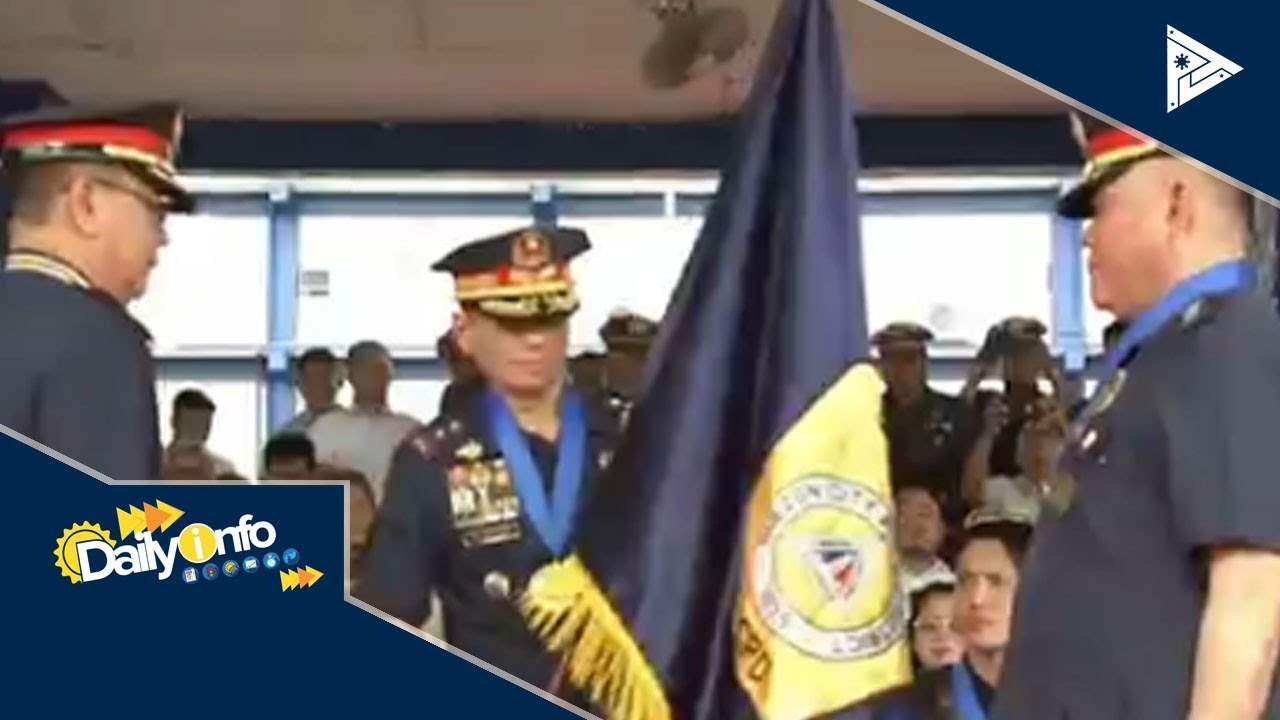 Quezon City Police District, may bagong hepe
