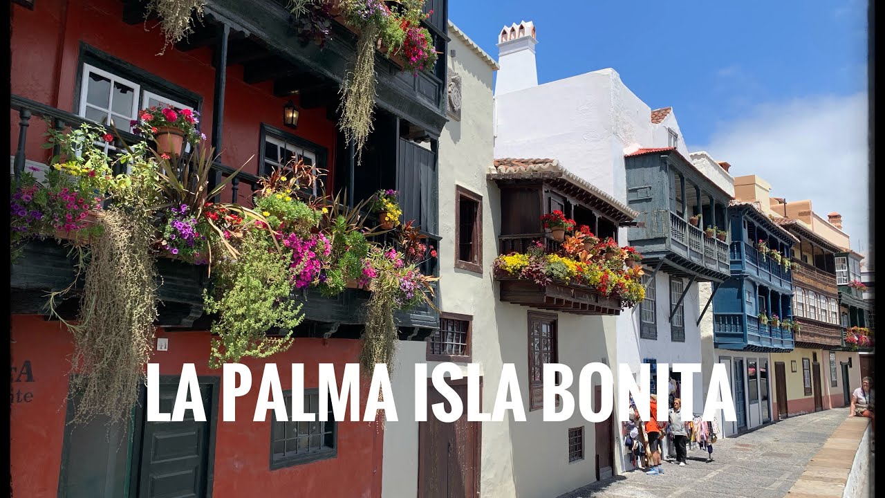 La Palma  isla bonita!! Rincones maravillosos que no te puedes perder