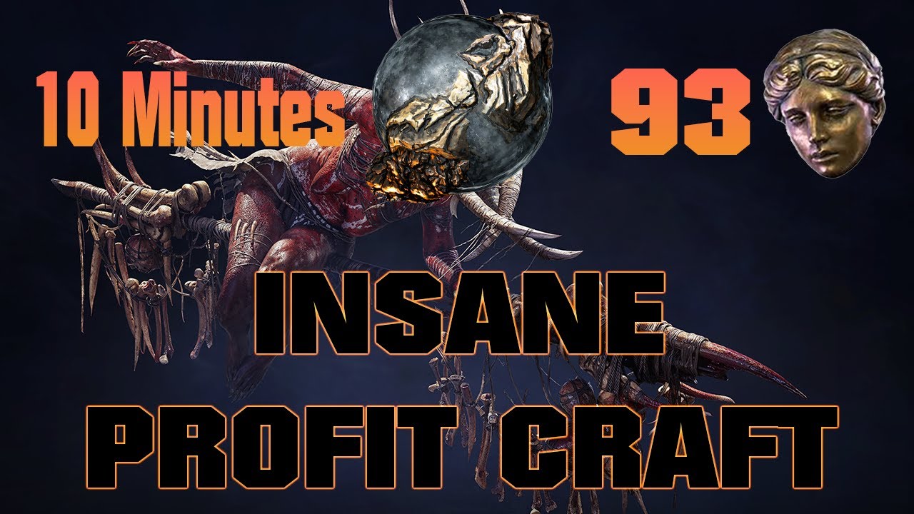 PRINTING DIVINES with this craft | PoE2 #poe2 #gaming