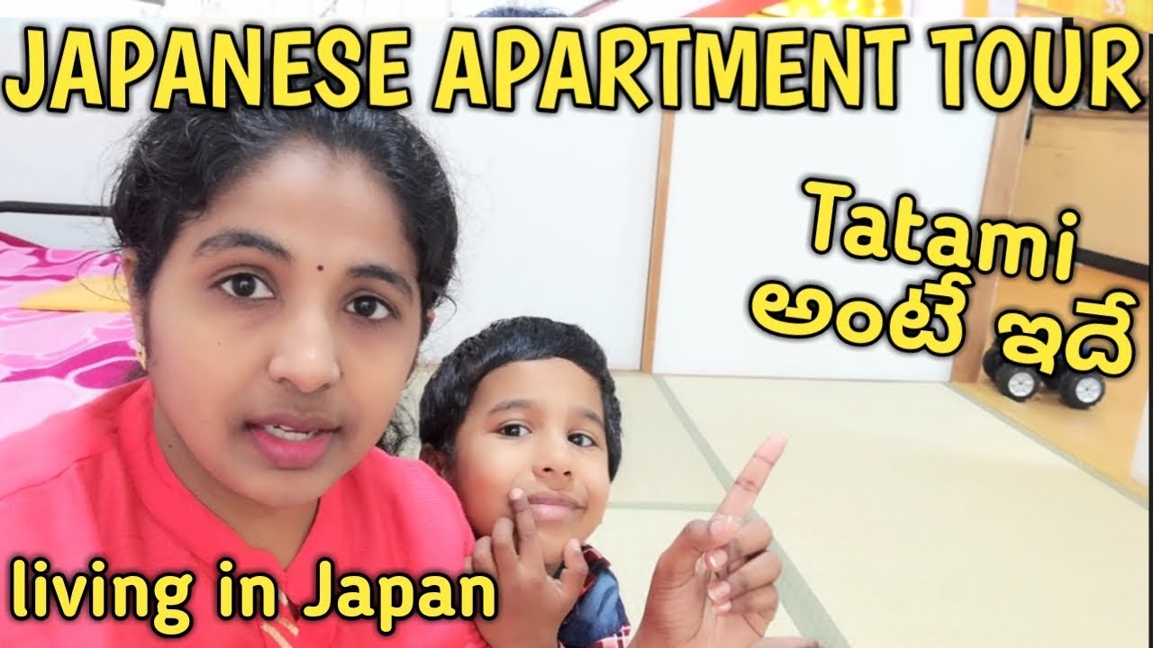JAPANESE APARTMENT TOUR | UR apartment | UR Housing in JAPAN
