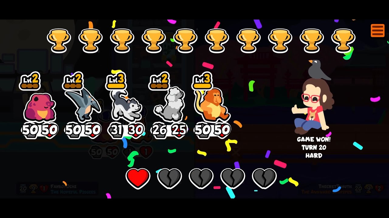 Super Auto Pets: This Isn’t Even My Final Form