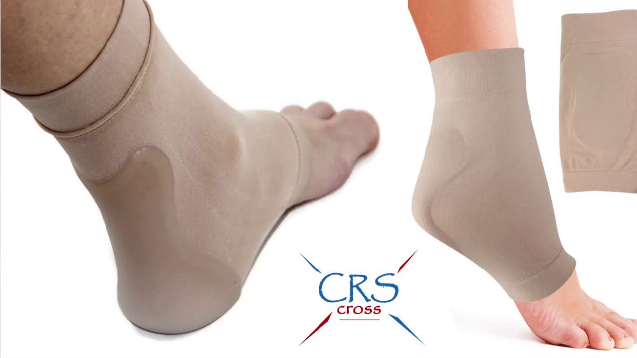 Achilles Heel Sleeve | CRS Cross