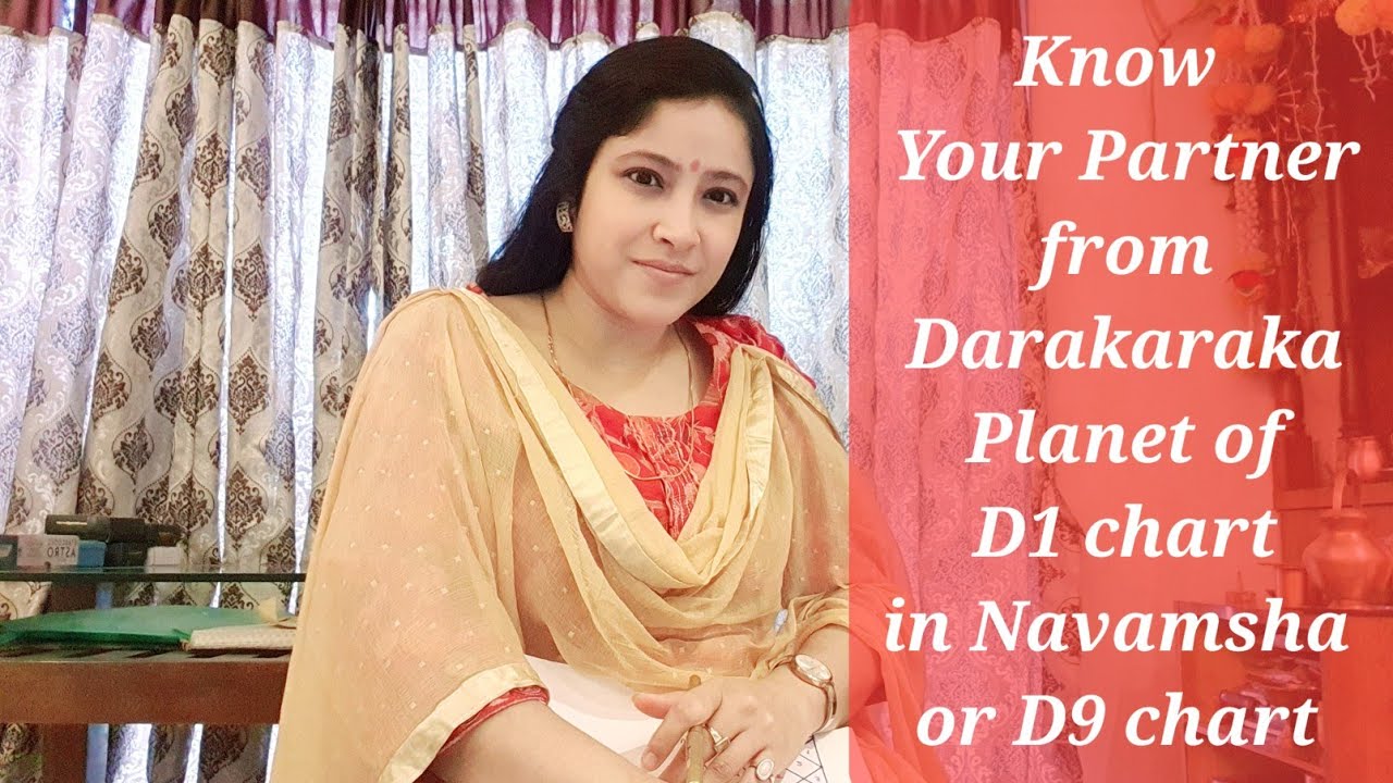🤔Yr partner & relationship from Navamsha| Darakaraka Planet of D1 chart in all 12 Houses of D9 chart