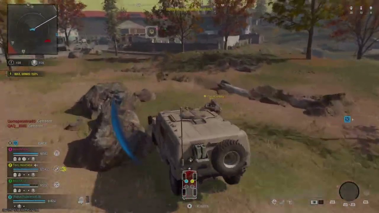 C.O.D. 4er TM