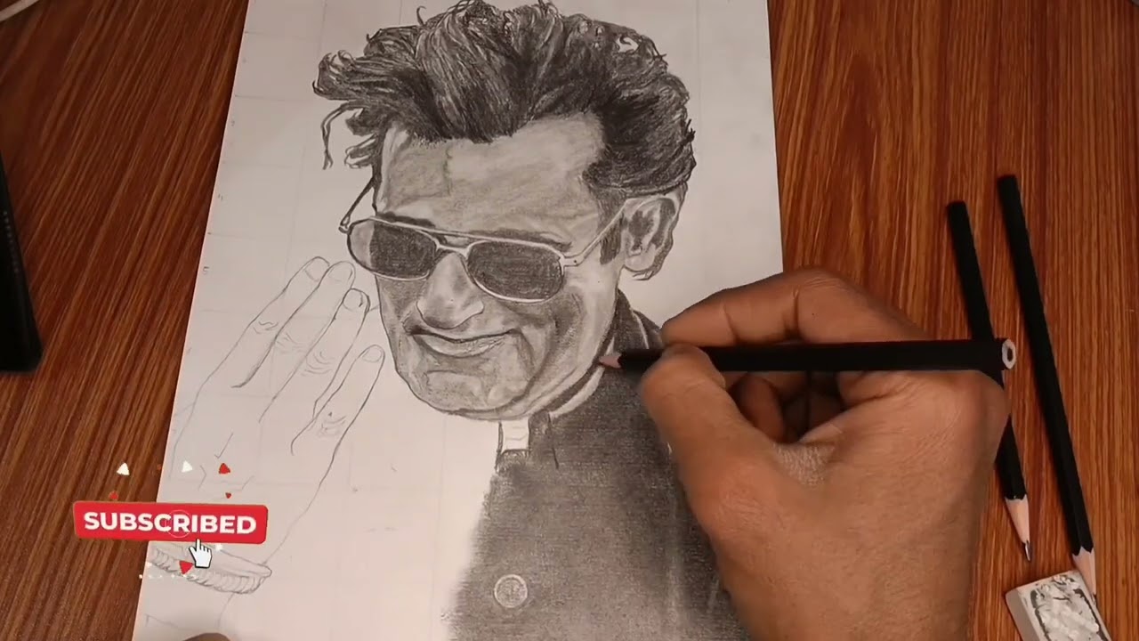 Dhurandar final completed ll 😎 artist by Mr jack