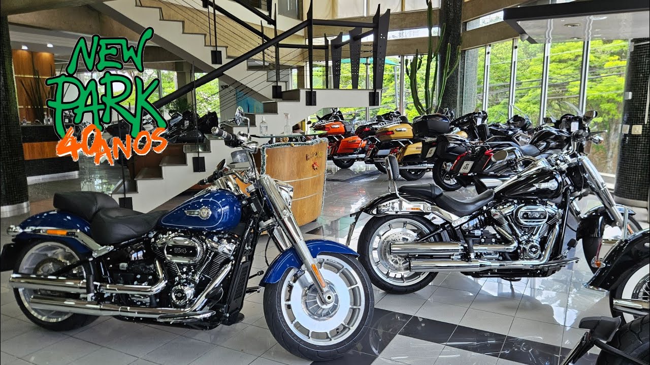 SHOWROOM NEW PARK VEÍCULOS JANEIRO/2026