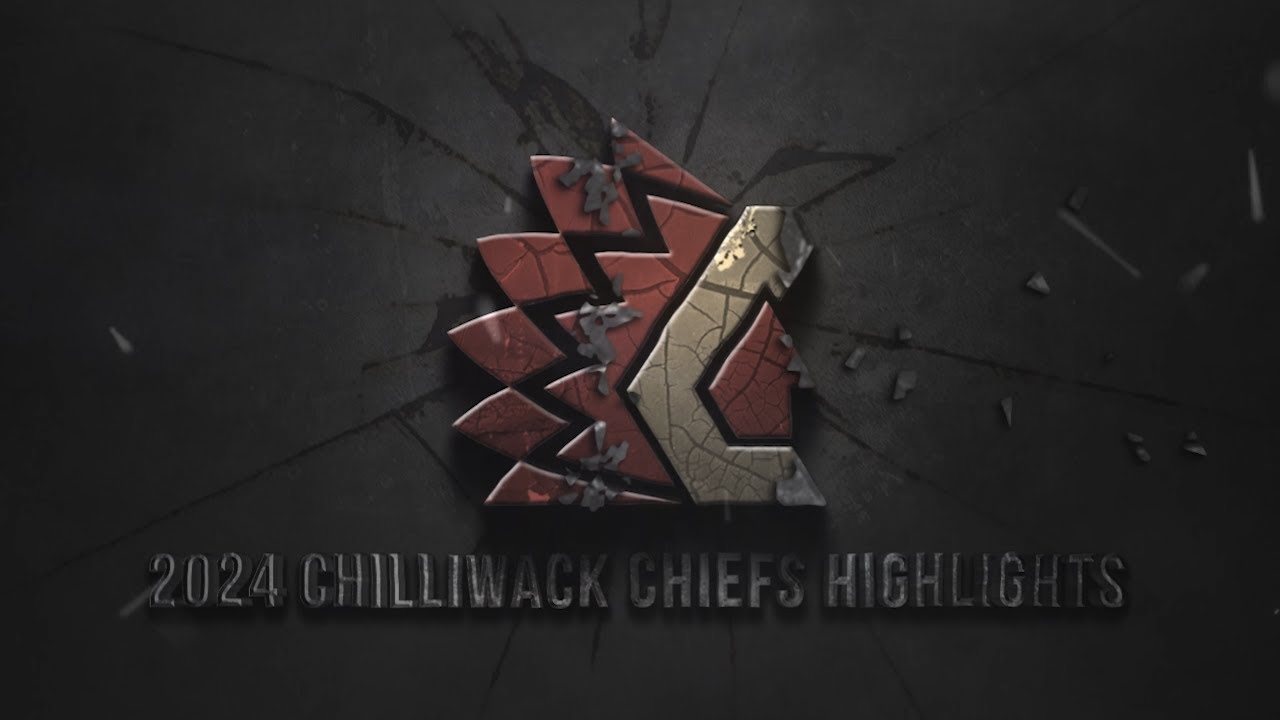 2024 Chilliwack Chiefs HIGHLIGHTS