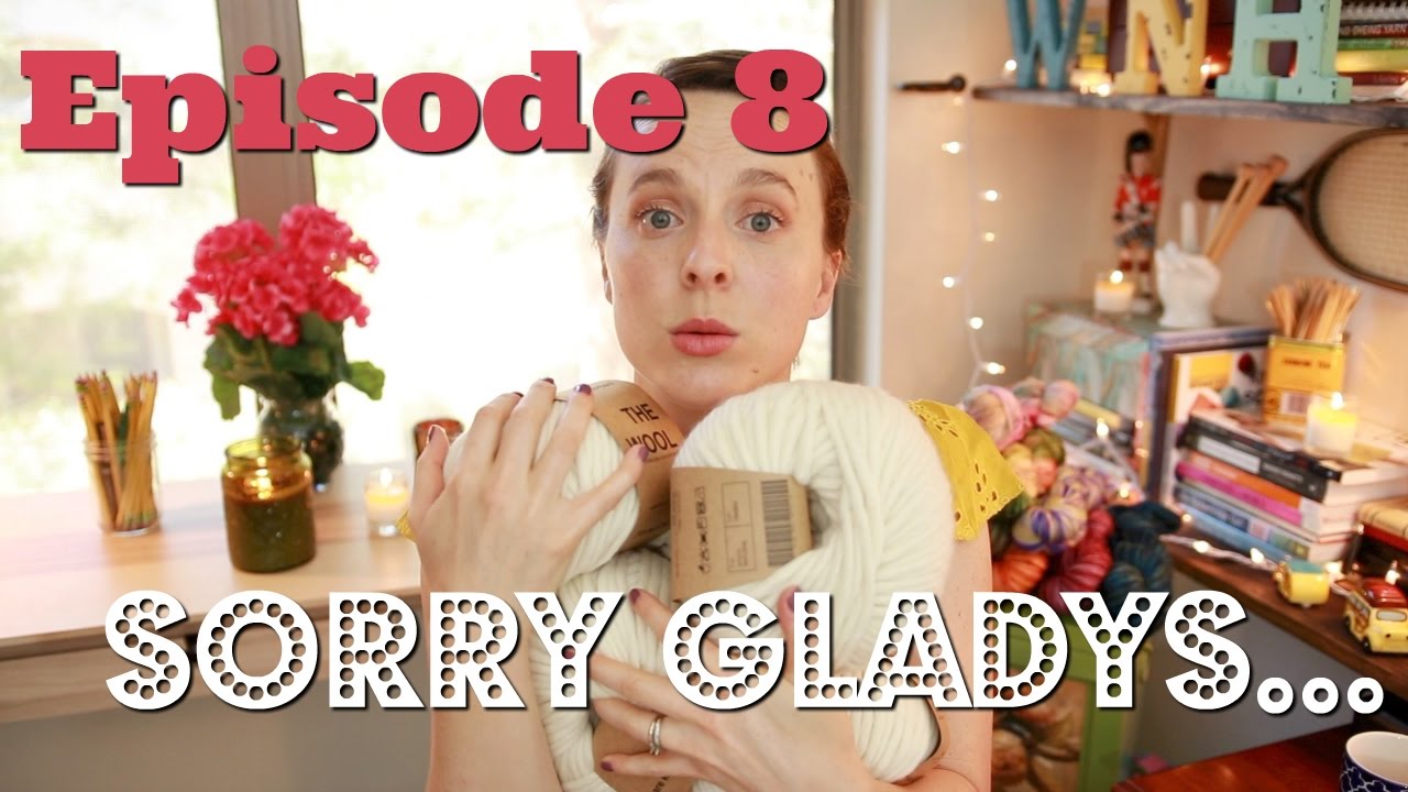 Episode 8:  Sorry Gladys...