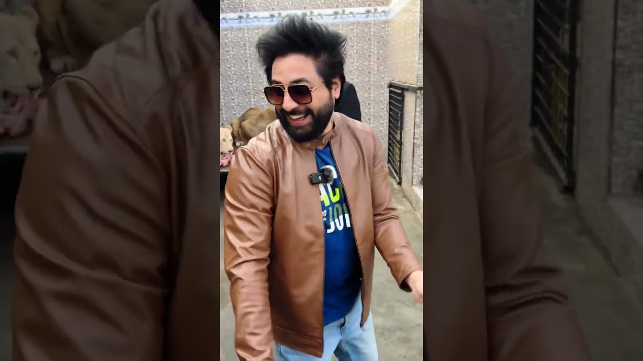 Yasir Shami sheroo k pinjray mei aa gaye.. 😂😂
