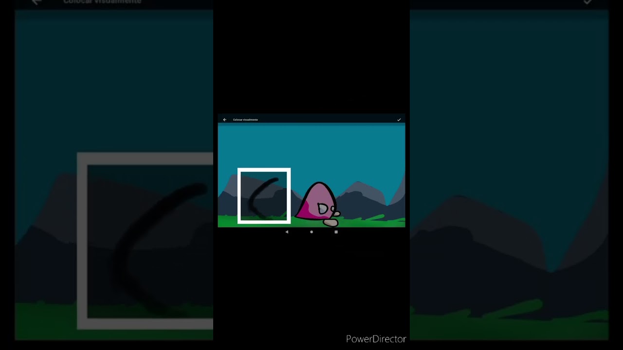 tutorial de pocket code 1 caminata del jugador #pocketcode #games